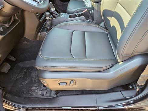 New 2025 Jeep Wrangler Sahara image 4