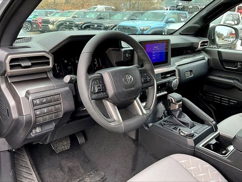 New 2026 Toyota Tacoma SR5 AWD/4WD image 8