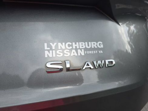 Used 2023 Nissan Rogue SL w/ SL Premium Package AWD/4WD image 10