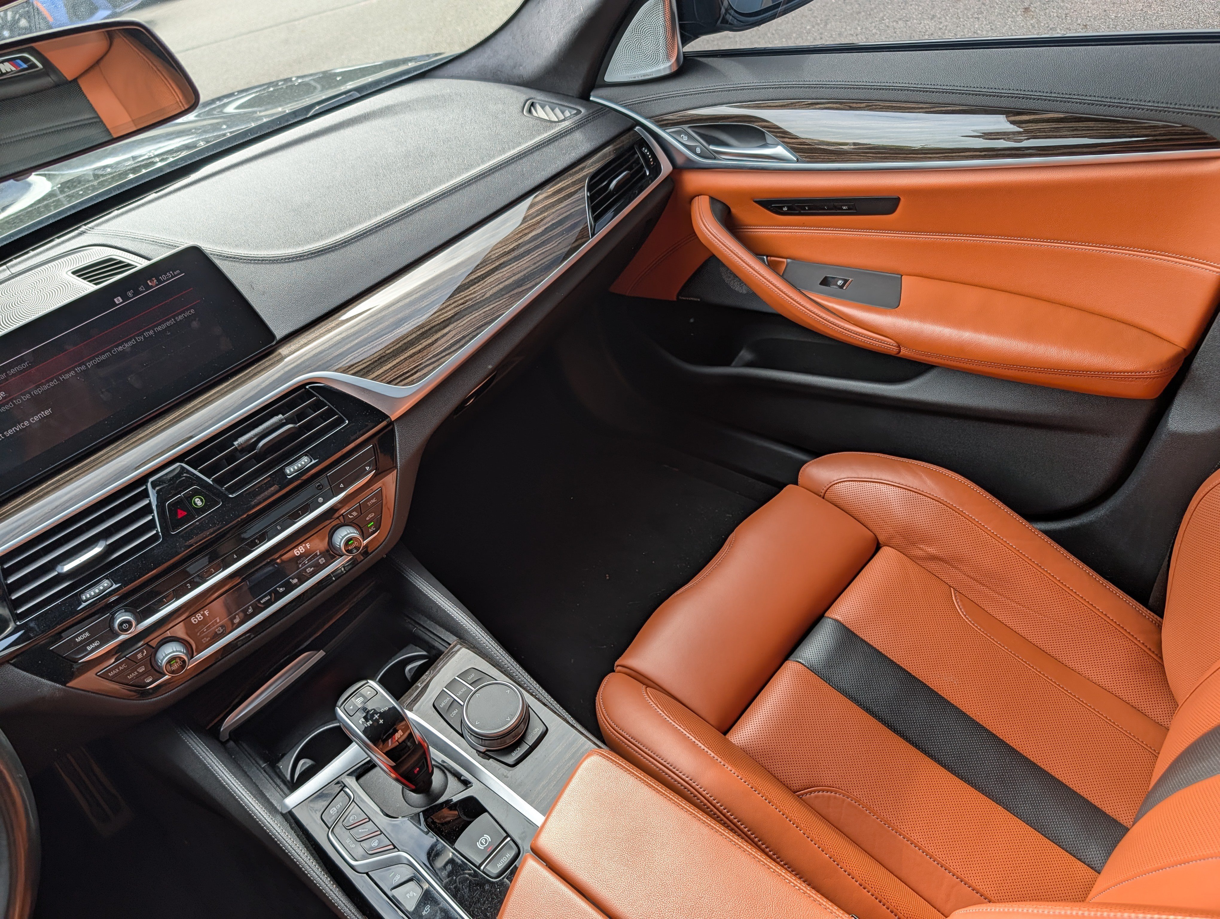 Certified 2020 BMW M5 w/ Executive Package AWD/4WD image 12