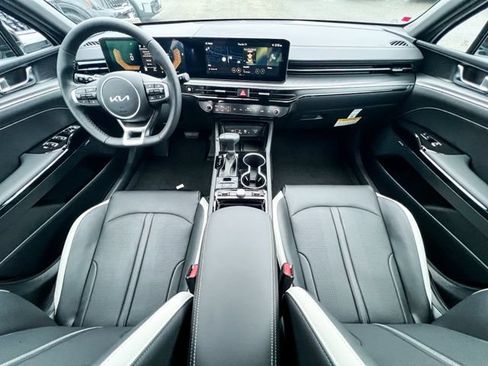 New 2026 Kia K5 GT-Line w/ GT-Line Premium Package AWD/4WD image 11