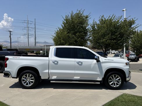 Used 2021 Chevrolet Silverado 1500 LTZ AWD/4WD image 6