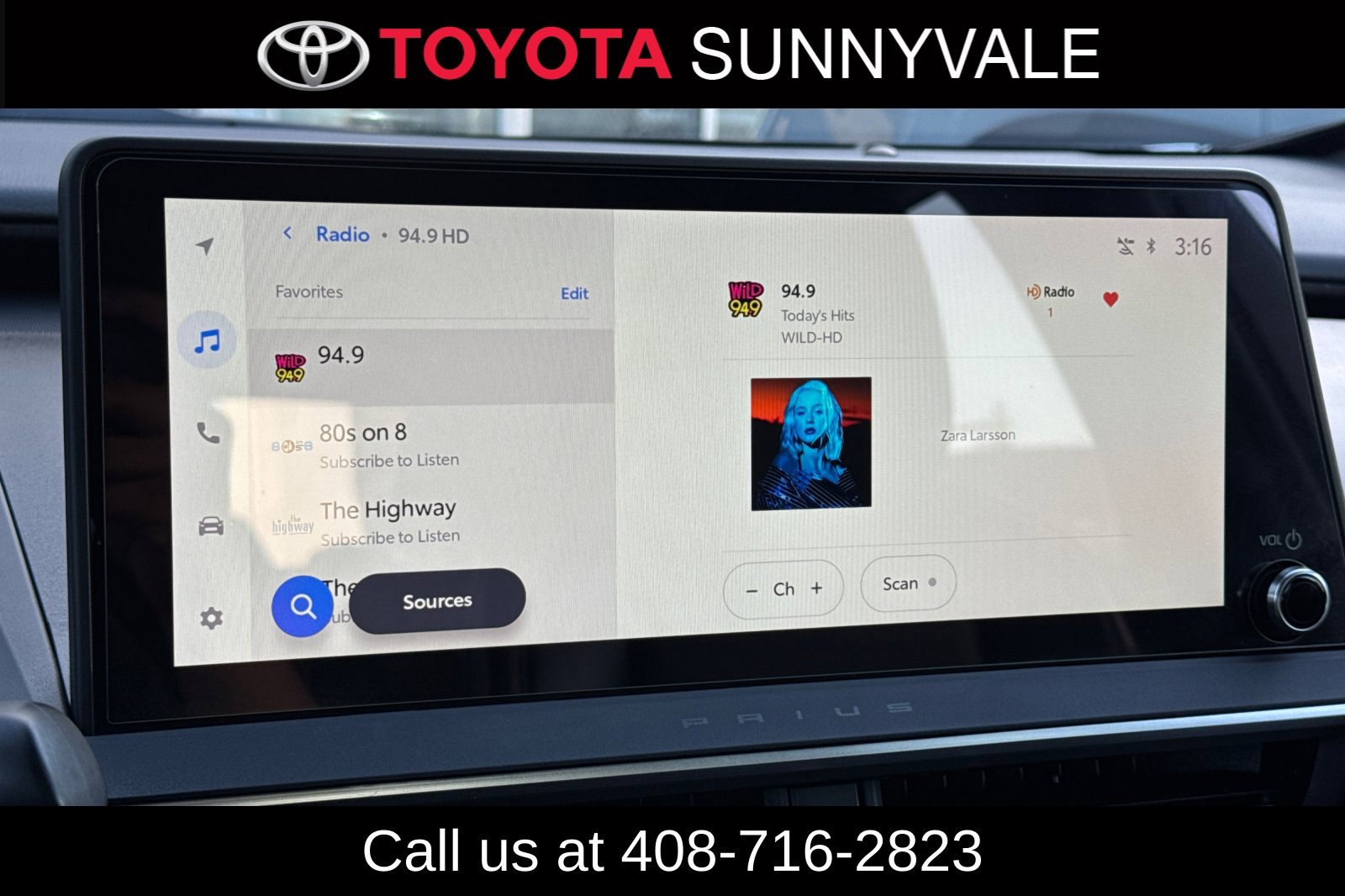 Certified 2026 Toyota Prius Limited FWD image 20