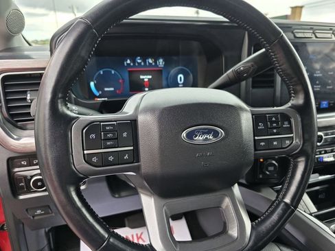 Used 2024 Ford F350 Lariat image 31
