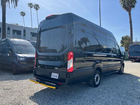 Used 2023 Ford Transit 250 148 High Roof Extended w/ Load Area Protection Package RWD image 6