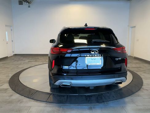 Certified 2020 INFINITI QX50 Autograph w/ Tow Package image 6