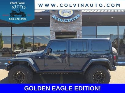 Used 2018 Jeep Wrangler Unlimited Sport