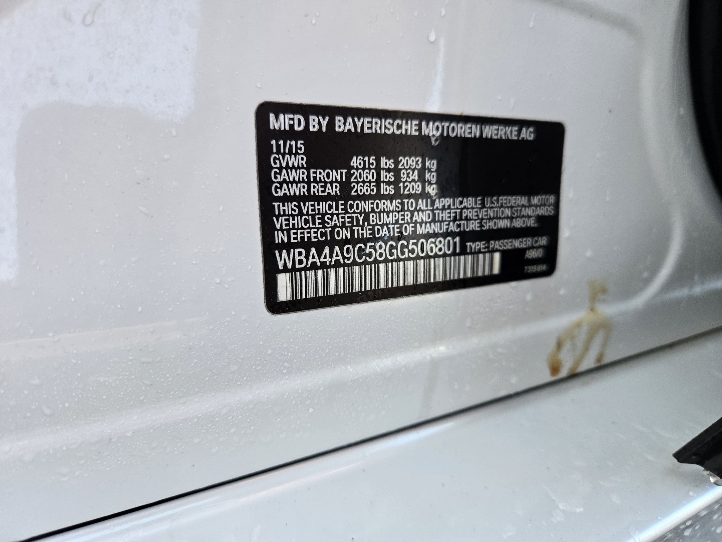 Used 2016 BMW 428i Gran Coupe RWD image 31