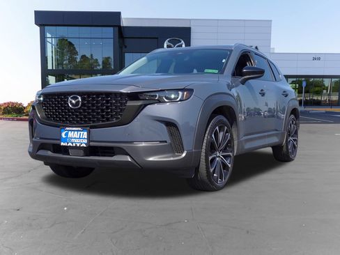 Certified 2025 MAZDA CX-50 AWD 2.5 S w/ Premium Plus Pkg image 7