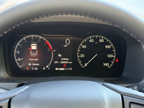 New 2026 Honda Ridgeline RTL image 16