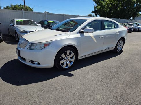 Used 2012 Buick LaCrosse Premium w/ Driver Confidence Package AWD/4WD image 1