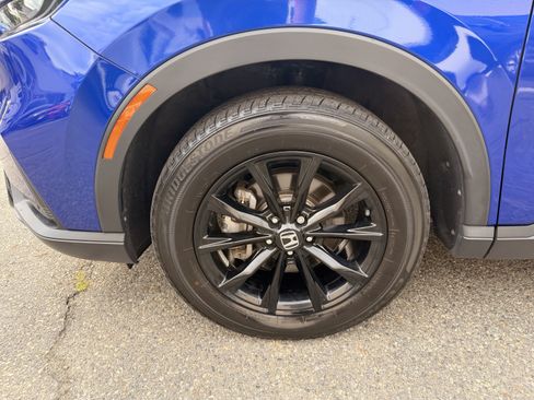 Certified 2024 Honda CR-V Sport-L image 7