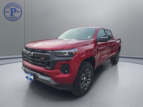 New 2026 Chevrolet Colorado Z71 w/ Technology Package AWD/4WD image 3