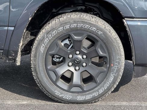 New 2026 RAM 1500 Big Horn AWD/4WD image 12