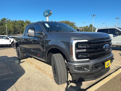 New 2026 Ford F250 Platinum
