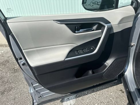 Used 2021 Toyota RAV4 XLE w/ XLE Grade Weather Package AWD/4WD image 13