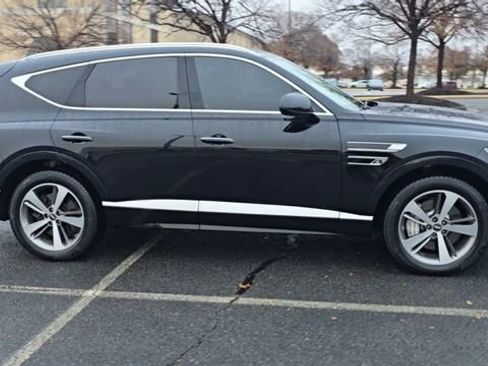 Used 2021 Genesis GV80 3.5T AWD/4WD image 2