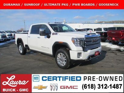 Certified 2023 GMC Sierra 2500 Denali w/ Denali Ultimate Package