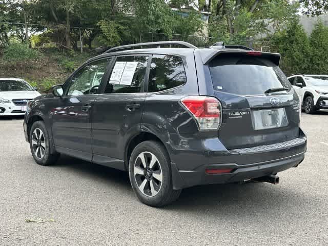Used 2017 Subaru Forester 2.5i Limited AWD/4WD image 21