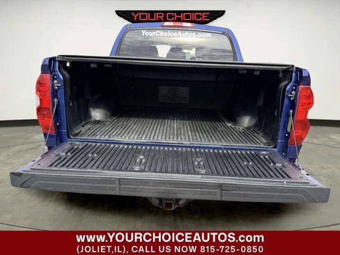 Used 2014 Toyota Tundra Limited w/ Limited Premium Package AWD/4WD image 5