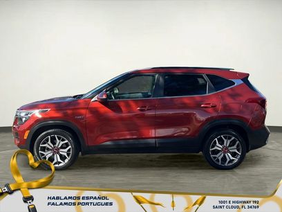 Used 2021 Kia Seltos S