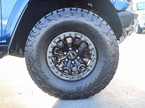 Used 2024 Ford Bronco Raptor AWD/4WD image 11