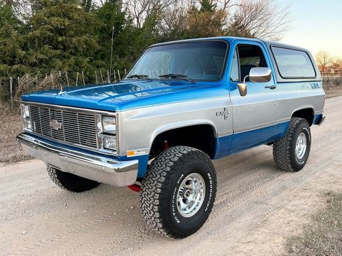 Used 1988 Chevrolet Blazer 4WD image 5