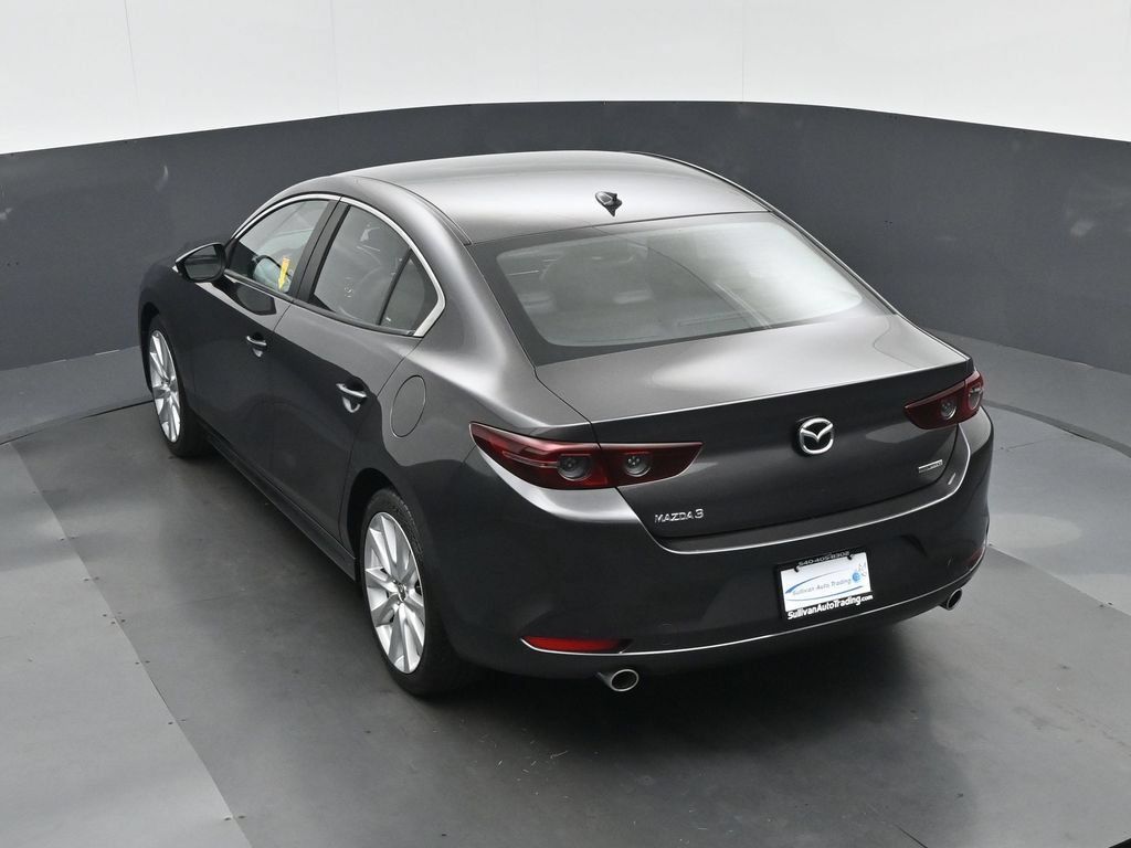 Used 2019 MAZDA MAZDA3 Sedan w/ Preferred Package FWD image 55