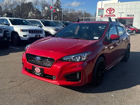 Used 2018 Subaru Impreza 2.0i Sport image 3