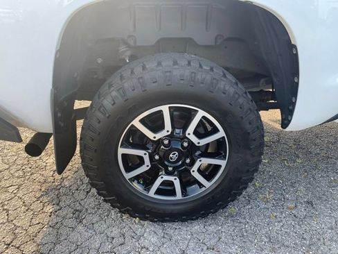 Used 2016 Toyota Tundra SR5 w/ TRD Off Road Package AWD/4WD image 38