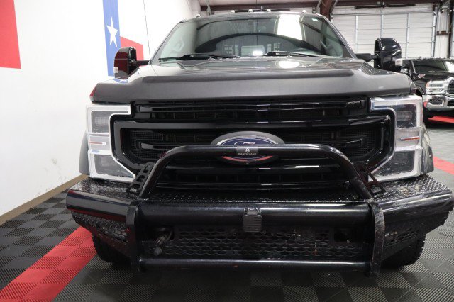 Used 2021 Ford F450 Lariat w/ Lariat Ultimate Package AWD/4WD image 4