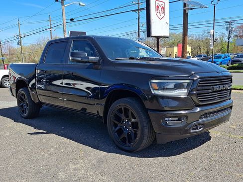 Used 2024 RAM 1500 Laramie image 7