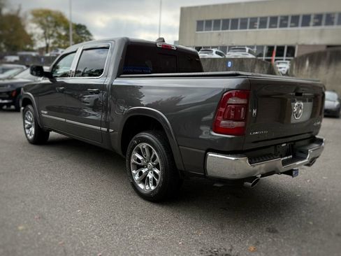 Used 2024 RAM 1500 Limited w/ Bed Utility Group image 14