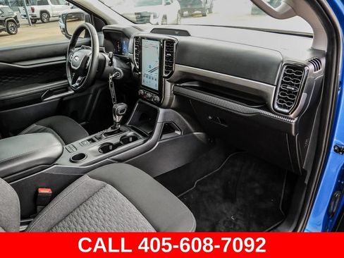 Used 2024 Ford Ranger XLT w/ Technology Package RWD image 13