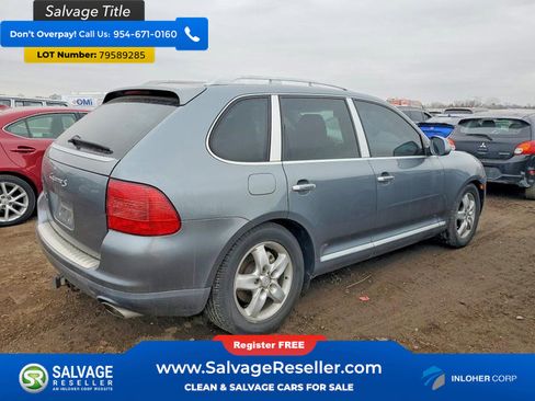 Used 2006 Porsche Cayenne S image 3