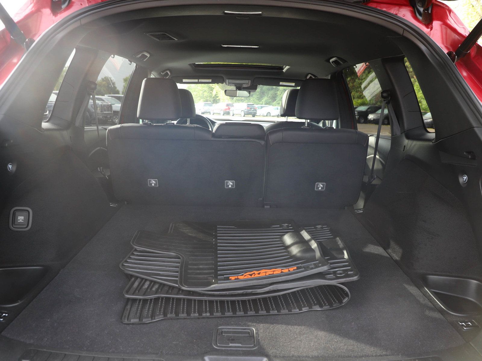 Used 2022 Honda Passport TrailSport image 13