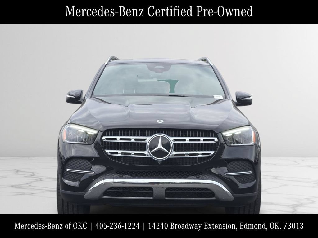 Used 2026 Mercedes-Benz GLE 350 4MATIC image 2