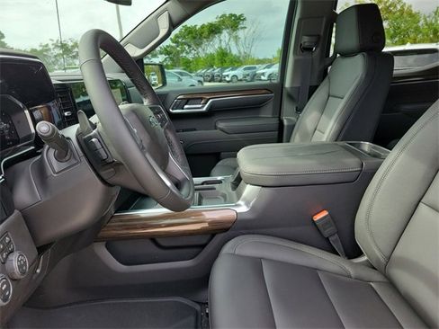 New 2026 Chevrolet Silverado 1500 LT Trail Boss w/ LT Trail Boss Premium Package image 13