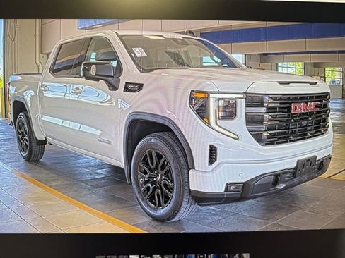 Used 2024 GMC Sierra 1500 Elevation w/ Elevation Premium Package image 1