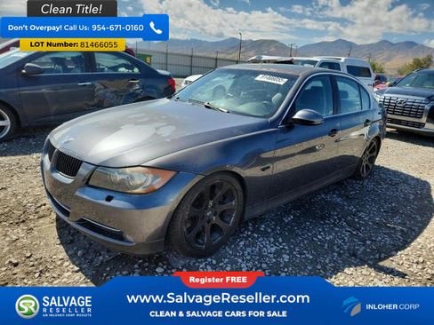 Used 2008 BMW 335i Sedan image 1