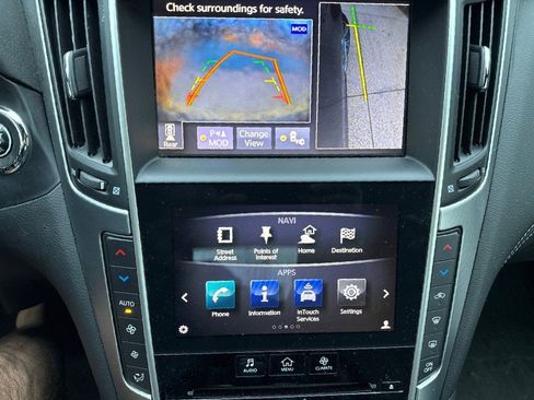 Used 2018 INFINITI Q60 3.0t Luxe w/ Sensory Package 3.0T Luxe image 20