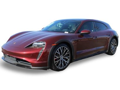 Used 2022 Porsche Taycan 4S