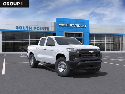 New 2025 Chevrolet Colorado W/T