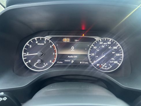 New 2026 Nissan Rogue SV image 27