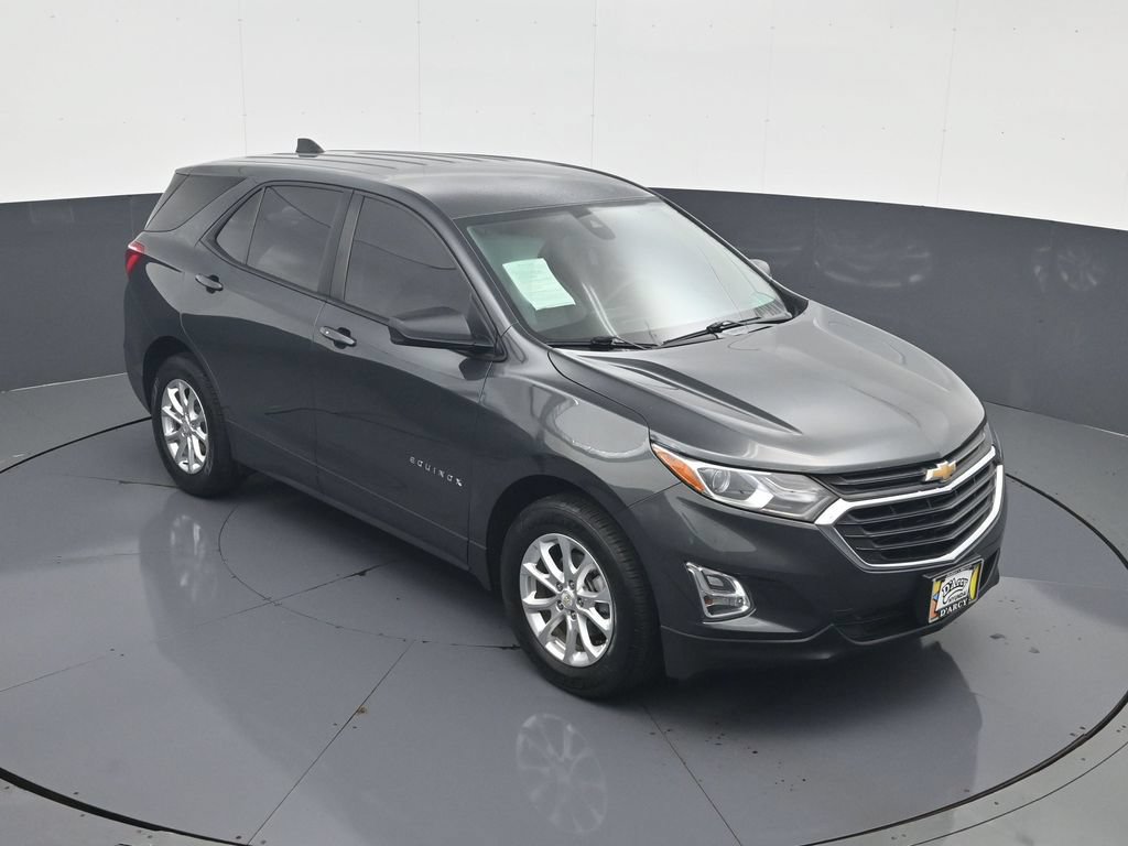 Used 2020 Chevrolet Equinox LS w/ LS Convenience Package FWD image 16