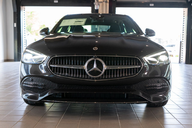 Used 2026 Mercedes-Benz C 300 4MATIC Sedan image 2