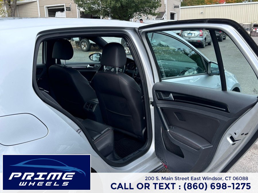 Used 2015 Volkswagen GTI SE w/ Lighting Package (SEL) FWD image 14