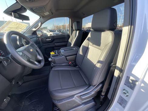 New 2025 Chevrolet Silverado 1500 W/T w/ WT Safety Package image 56