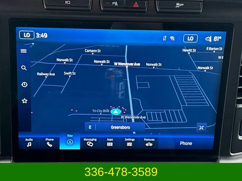 Used 2023 Ford F150 XLT w/ Equipment Group 302A High AWD/4WD image 18