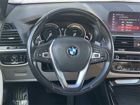 Used 2019 BMW X3 sDrive30i w/ Convenience Package image 8